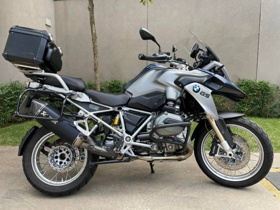 BMW R 1200 GS PREMIUM + BMW R 1200 GS PREMIUM +